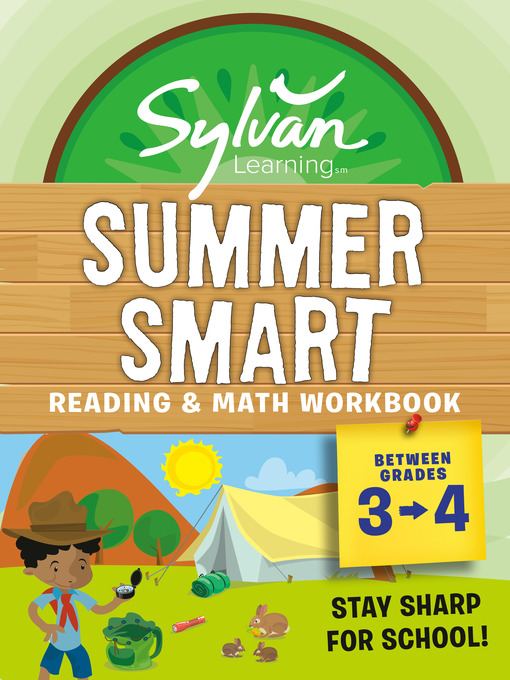 Title details for Sylvan Summer Smart Workbook by Sylvan Learning - Available